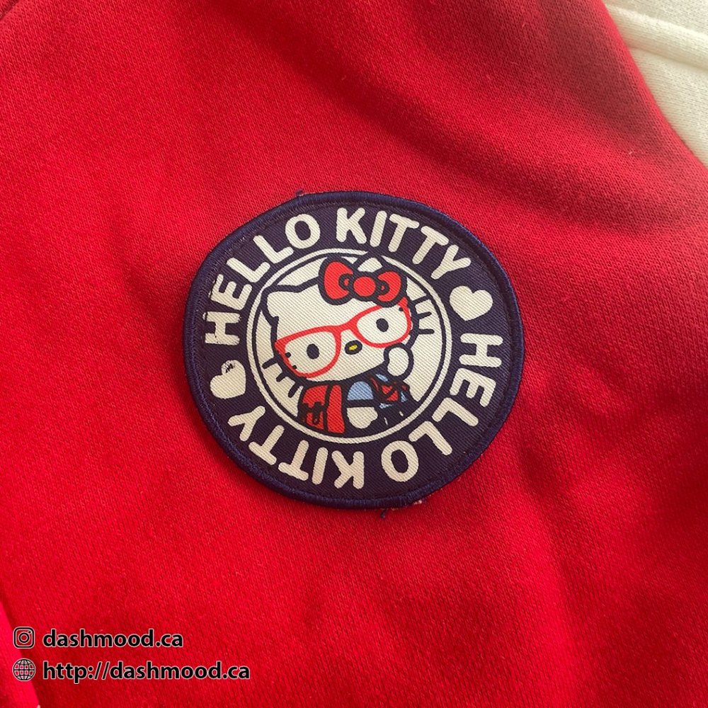 Girls' Hello Kitty Jacket - Picture 3 of 8